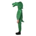 Crocodile Fancy Dress Costume - Image 2