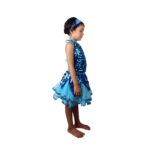 Western Dance Skirt Top Costume for Girls (4 to 8 Years) - Image 3