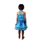 Western Dance Skirt Top Costume for Girls (4 to 8 Years) - Image 2