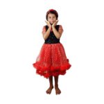 Red Polka Dot Frocks