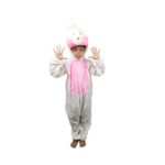 Kids Rabbit Fancy Dress Costume