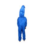 Peacock Bird Fancy Dress Costume - Image 2