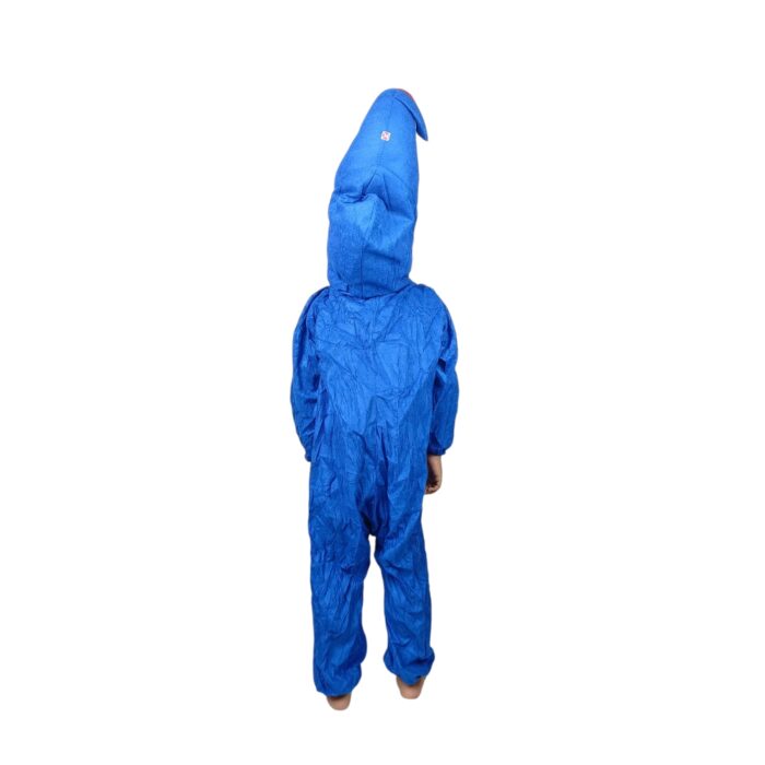 Peacock Bird Fancy Dress Costume - Image 2