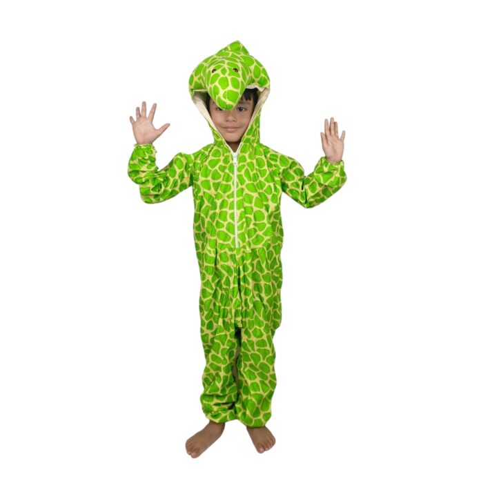 Turtle Fancy Dress Animal Costume - Image 3