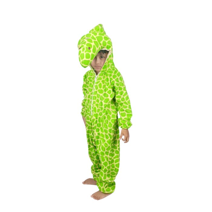Turtle Fancy Dress Animal Costume - Image 1