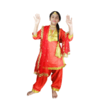 Punjabi Fancy Dress