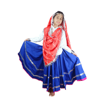 Fancy Dress Hariyan Female