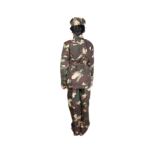 aarmy fancy dress