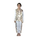 Western boy costume