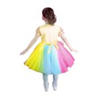 Unicorn Multicolor frocks for girls aged (4 to 8 years) - Image 3