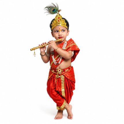 krishna fancy dress