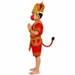 hanuman fancy dress
